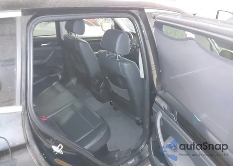 2011 BMW X3 xDrive28I from USA, damaged, VIN 5UXWX5C57BL708370